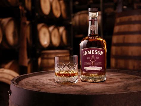 jameson 21 limited edition.